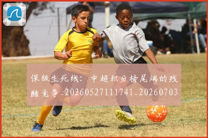 保级生死线：中超积分榜尾端的残酷竞争_20260527111741_20260703214224