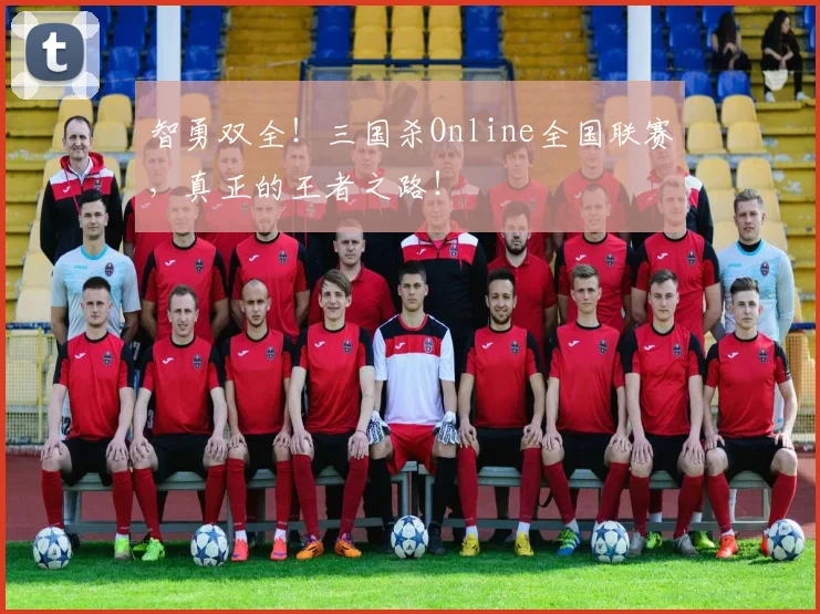 智勇双全！三国杀Online全国联赛，真正的王者之路！